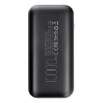 10000mah power bank - Veger S10 (W1135), 10000mAh, 20W, juodas (black) - 7 nuotrauka