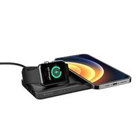 10000 power bank - Veger MagMulti W1156, 10000mAh, 22.5W, belaidis įkrovimas, juodas - 6 nuotrauka