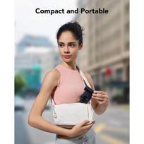 magsafe 5000mah - Veger Tourist W0569, 5000mAh, 20W, MagSafe, juodas (black) - 4 nuotrauka
