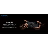 magsafe 5000mah - Veger Tourist W0569, 5000mAh, 20W, MagSafe, juodas (black) - 6 nuotrauka