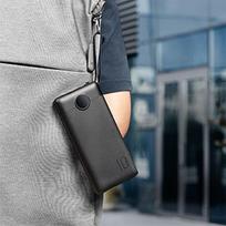 power bank type c 20000mah - Veger C20 (W2047 / W2059), 20000mAh, juodas (black) - 9 nuotrauka