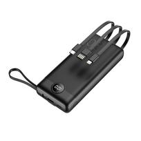 power bank type c 20000mah - Veger C20 (W2047 / W2059), 20000mAh, juodas (black) - 19 nuotrauka
