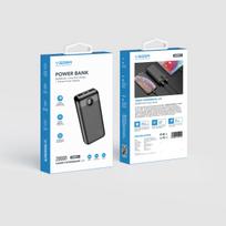 l20 3 0 - Veger L20S, 20000mAh, 20W, juodas (black) - 3 nuotrauka