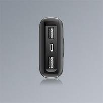 l20 3 0 - Veger L20S, 20000mAh, 20W, juodas (black) - 10 nuotrauka