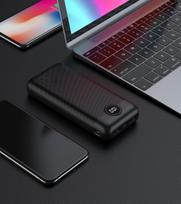 l20 3 0 - Veger L20S, 20000mAh, 20W, juodas (black) - 15 nuotrauka