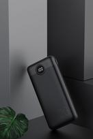 l20 3 0 - Veger L20S, 20000mAh, 20W, juodas (black) - 16 nuotrauka