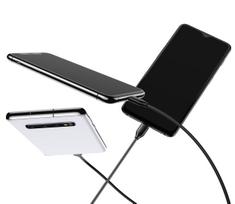 l20 3 0 - Veger L20S, 20000mAh, 20W, juodas (black) - 19 nuotrauka