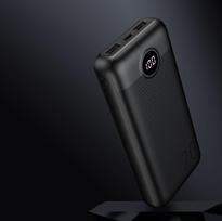 l20 3 0 - Veger L20S, 20000mAh, 20W, juodas (black) - 21 nuotrauka