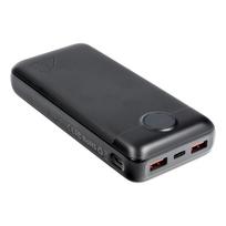 l20 3 0 - Veger L20S, 20000mAh, 20W, juodas (black) - 23 nuotrauka