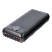 l20 3 0 - Veger L20S, 20000mAh, 20W, juodas (black) - 24 nuotrauka