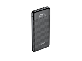 10000mah power bank - Veger L11 (W1087), 10000mAh, juodas - 5 nuotrauka