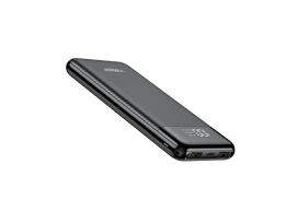 10000mah power bank - Veger L11 (W1087), 10000mAh, juodas - 6 nuotrauka
