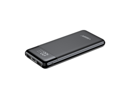 10000mah power bank - Veger L11 (W1087), 10000mAh, juodas - 7 nuotrauka