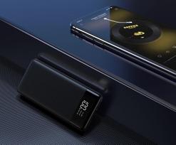 10000mah power bank - Veger L11 (W1087), 10000mAh, juodas - 8 nuotrauka