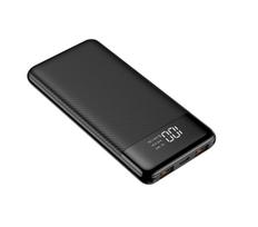 10000mah power bank - Veger L11 (W1087), 10000mAh, juodas - 11 nuotrauka