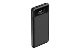 10000mah power bank - Veger L11 (W1087), 10000mAh, juodas - 12 nuotrauka