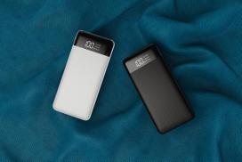 10000mah power bank - Veger L11 (W1087), 10000mAh, juodas - 13 nuotrauka