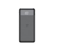 10000mah power bank - Veger L11 (W1087), 10000mAh, juodas - 15 nuotrauka