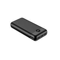 isorine baterija 30000 - Veger L30 (W3008PD), 30000mAh, 20W, juodas - 18 nuotrauka