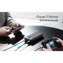 powerbank 20000mah - Veger L20S 20000mAh, 20W, balta - 8 nuotrauka