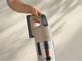 rankinis dulkiu siurblys - ELECTROLUX EP91UB21WB - 5 nuotrauka