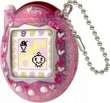 tamagotchi pink - Bandai Tamagotchi Connection - rožinis (Pink) Glitter - 1 nuotrauka