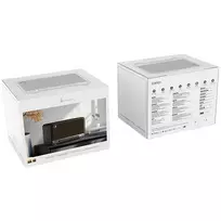 wifi kolonele - Edifier D32 Juodasis riešutas (Black Walnut) - 3 nuotrauka