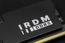 ddr5 6000 cl30 - Goodram IRDM DDR5 IR-6000D564L30S/16G atminties modulis 16GB 1 x 16GB - 4 nuotrauka