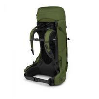 osprey aether - Vyriška turistinė kuprinė Osprey Aether 55 l žalia 10002955 - 2 nuotrauka