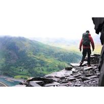 neperslampama kuprine - Osprey UL Raincover Grey L - 2 nuotrauka