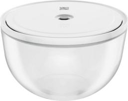 stiklinis indas su dangteliu - ZWILLING FRESH & SAVE 3 Stiklinių Vakuuminių Dubenėlių su Dangteliais Rinkinys - 2 nuotrauka