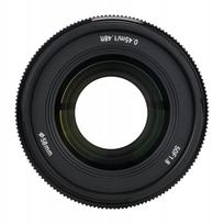 sony lens 50mm - Yongnuo YN 50mm F1.8 DF DSM for Sony E - 3 nuotrauka