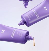 missha bb cream - MISSHA M BB Serum kremas SPF42 PA+++ No.27 (Honey Beige) 20ml - 3 nuotrauka
