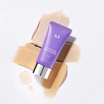 missha bb cream - MISSHA M BB Serum kremas SPF42 PA+++ No.27 (Honey Beige) 20ml - 6 nuotrauka