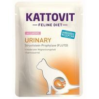 kattovit - Šlapias kačių maistas Kattovit Feline Diet Urinary Multibox, 0.085 kg, 12 vnt. - 4 nuotrauka