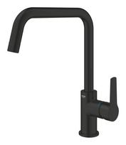 grohe maisytuvas juodas - GROHE QuickFix Start, juodas (Black) - 7 nuotrauka