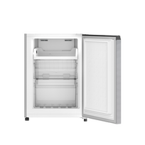 laisvai pastatomas saldytuvas - Indesit INKF 8251 S4E - 2 nuotrauka