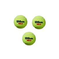 padelio kamuoliukai - WILSON WILSON PADEL X3 padelio kamuoliukai - 2 nuotrauka