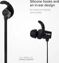magsafe magnetinis laikiklis - SBS wireless earbuds BT501, black | 8018417281259 - 4 nuotrauka