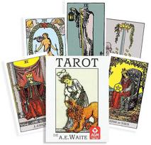 AGM Tarot de A.E. Waite, PT