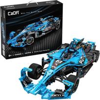 CaDA Formula E lenktyninis automobilis C64004W 1667 d.