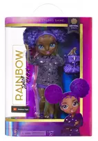 rainbow junior high - MGA Rainbow High Junior High Krystal Bailey lėlė, 23 cm - 5 nuotrauka