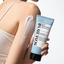 panthenolio kremas - Some By Mi Beta Panthenol Repair Body Cream 200 ml - 2 nuotrauka