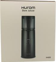 Hurom H400 Premium Series, Pilka (Gray)