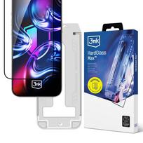 apsauginis stiklas iphone 11 - 3mk HardGlass Max tempered glass for iPhone XR / 11 - 1 nuotrauka