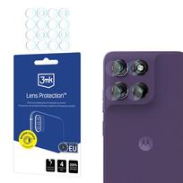 motorola apsauginis stiklas - 3mk Lens Protection Hybrid Glass for Camera Lens on Motorola Moto G67/ Motorola Moto G77 - 1 nuotrauka