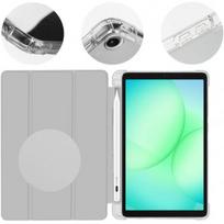 Obal:Me MistyTab Case for Samsung Galaxy Tab A11|A9 Light Gray