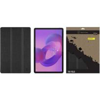 Tactical Book Tri Fold Case for Lenovo Idea Tab 11 Black