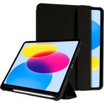 ipad 10 9 deklas - Crong FlexFolio dėklas iPad 10.9" 2022 juodas - 1 nuotrauka
