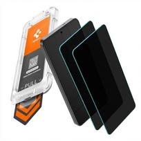 spigen glass tr ez fit 2 pack - Mob.telefono ekrano apsauga Spigen Tr Ez Fit Pro HD 2-pack for Samsung Galaxy S26 - 10 nuotrauka